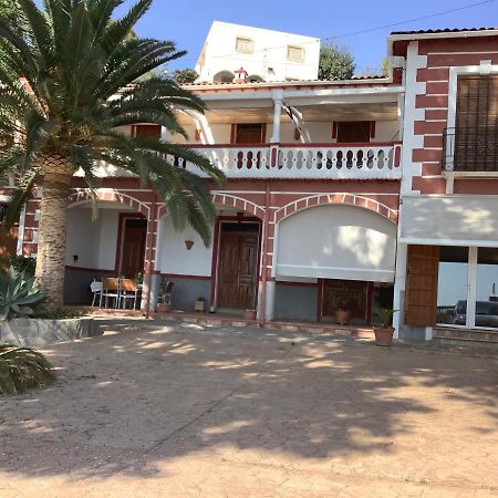 Cortijo De La Fuente Albunol Exterior foto