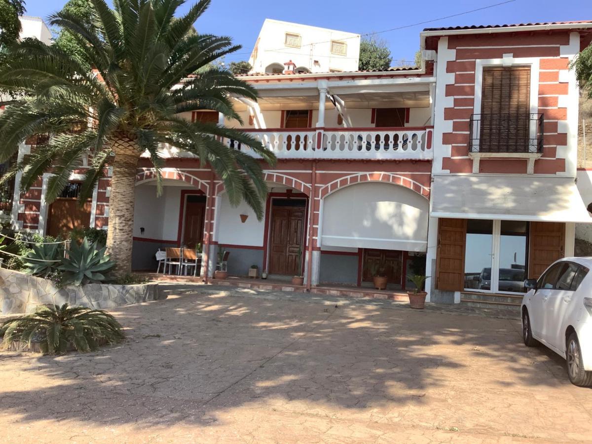 Cortijo De La Fuente Albunol Exterior foto