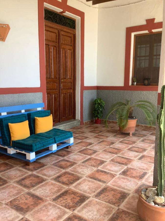 Cortijo De La Fuente Albunol Exterior foto