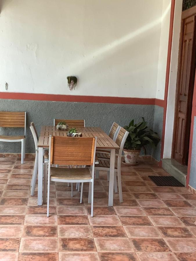 Cortijo De La Fuente Albunol Exterior foto